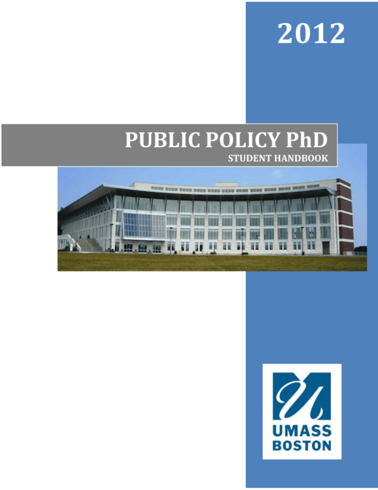 phd topics in public policy