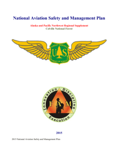2015 Colville NF_ Aviation Plan