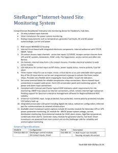 048–600–00_SiteRanger_Internet-basedSiteMonitoringSystem_v4