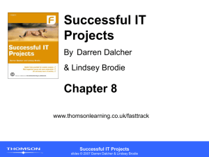 Successful IT Projects