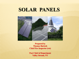 Solar Panels 3 13 Tom Bartsch