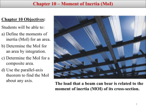 Chapter 10, Section 10.1