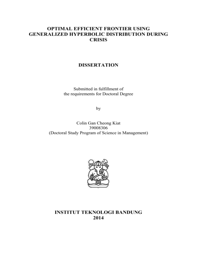 phd thesis in public finance