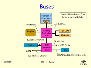 bus - Computer Science and Engineering