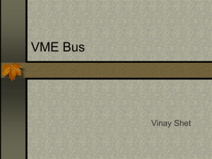 VME Bus