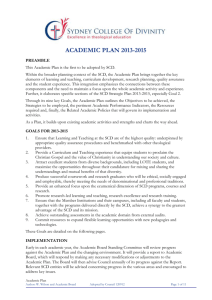 Academic-Plan