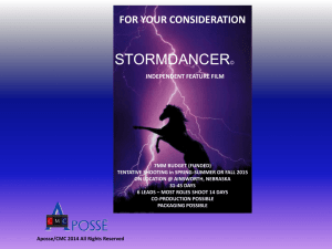 Stormdancer_TopSheet & Overview_No IP_September 2014