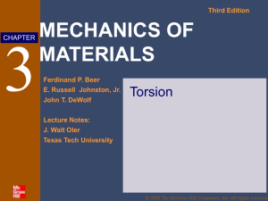 3 torsion