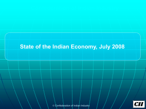 State of the Economy, June 2007