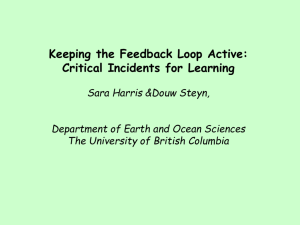 PowerPoint Presentation - cwsei - University of British Columbia