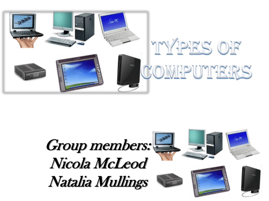 types-of-computers