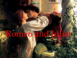 Romeo - The Kingdom and The Keys Gamified Language Arts