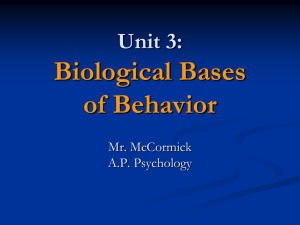 A.P. Psychology 3-A (A)