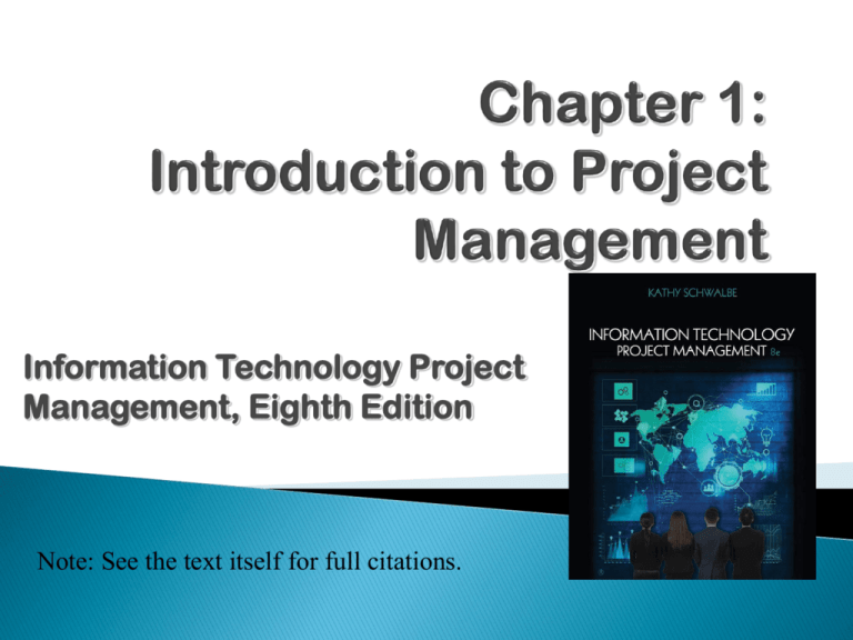 (IT) Project Management