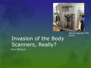 Invasion of the Body Scanners, Really? - feliciadz2
