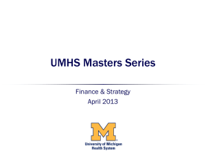 June FY 12 - UMMS Wiki - University of Michigan