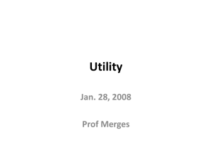 Utility - Berkeley Law