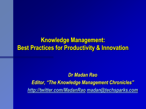 KnowldgeManagement-Gambia-Madan