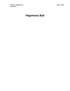 GDI 12 – Hegemony Core-Master File