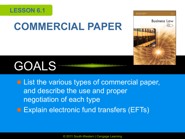 lesson-6-1-commercial-paper