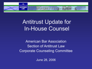 June - American Bar Association
