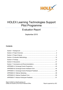 Learning Technologies report_FINAL REPORT