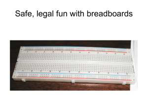 Breadboard Powerpoint