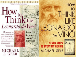 How to think like Leonardo 1