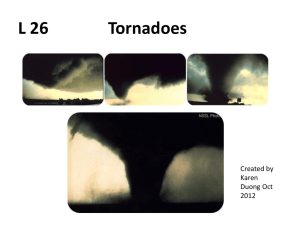 Tornadoes - comelearnmore