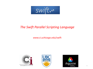 Swift - UBC Electrical and Computer Engineering