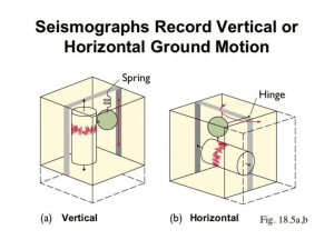 Different ways of measuring Earthquakes – Part 3. By energy released