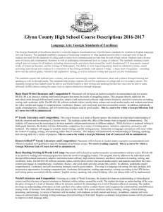 File 2016-2017 glynn county course descriptions