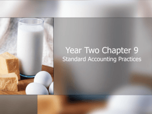 Year Two Chapter 9