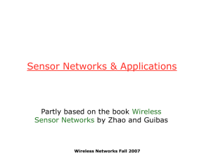 Wireless Communications and Networks