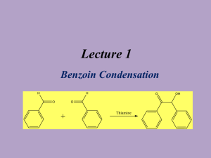 Chem 30BL * Lecture 1