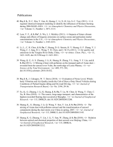 Publications 40 Fu, J. S., N. C. Hsu, Y. Gao, K. Huang, C. Li, N.