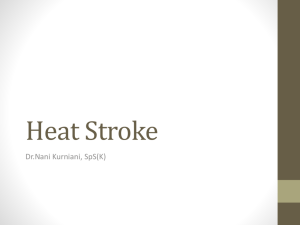 Heat Stroke - Akademik Ciamik 2010