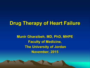 ppt - Medicine Batch 2013-19 | University of Jordan