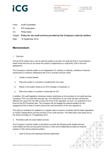 Intermediate Capital Group