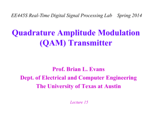 PowerPoint - The University of Texas at Austin