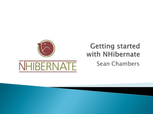 NHibernate - Google Project Hosting