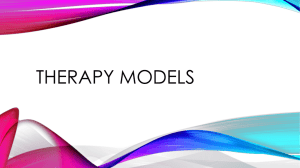 Therapy Models - elizabethmarquardt