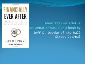 Financially Ever After