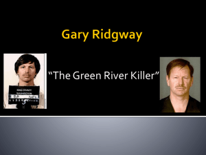 Gary Ridgway