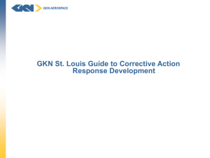 Supplier Corrective Action Guide