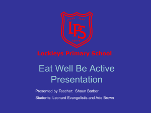 Lockleys Primary School