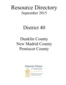 Dunklin, New Madrid, Pemiscot Counties 5