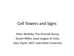 Iowa APA 2015 Cell Towers - ISU Extension Blogs