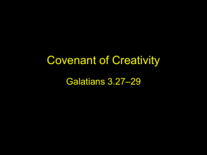 EAM 2010 Bible Study, PPT