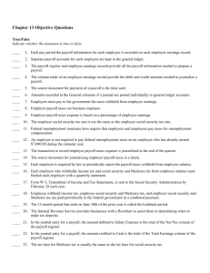 Chapter 13 Objective Questions Answer Section